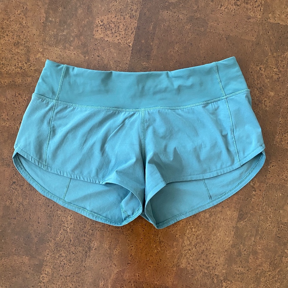 Lululemon Speed Up Short 2.5"